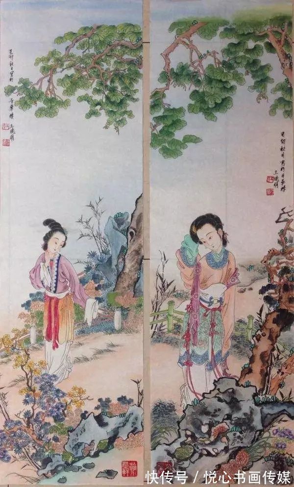 王德明&《翰墨中华巅峰艺术》名家王德明国画作品欣赏
