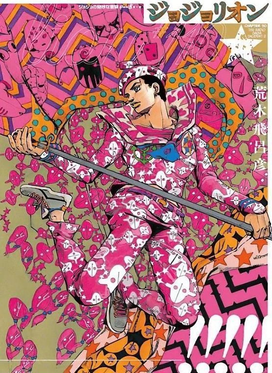 涅槃重生|当《JOJO》中的动漫身材走进现实,网友:这才是真正的二次元身材