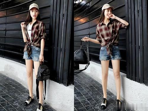 风衣已经过时了，今年主流“衬衫套打底衫法”，搭配大衣穿特有范