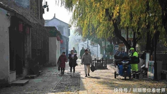 原汁原味的平江路，外地人游苏州首选，那种破败让人迷恋