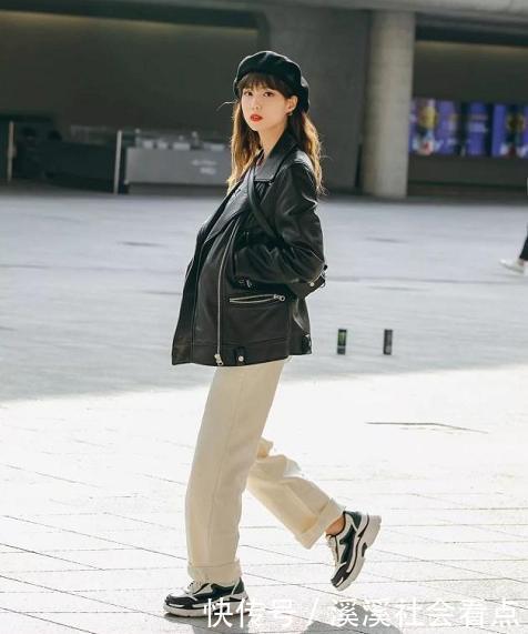 跟得上潮流的女生,今年搭配都离不开这3种鞋子,有一双就很时髦