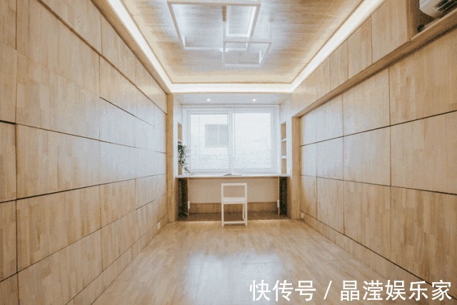 房子|穷夫妻改造24平的“垃圾房”，完工后变“四层豪宅”，收纳更赞