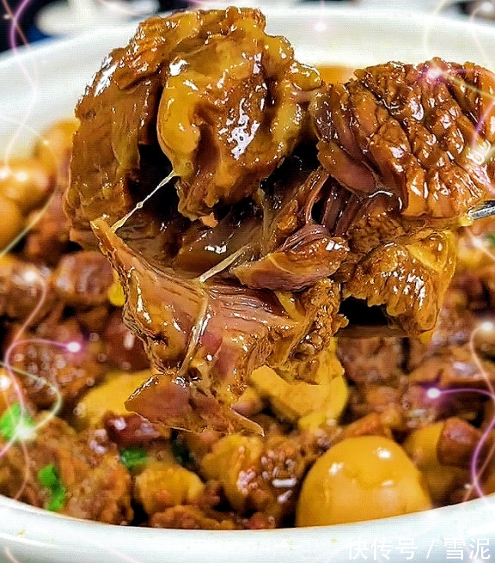 好吃|美味好吃又有营养的黄焖牛肉