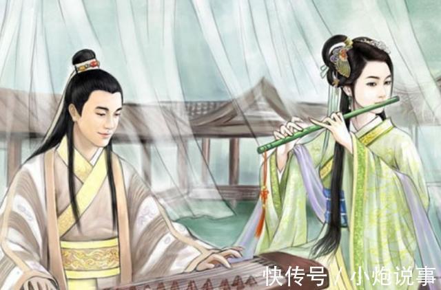 上官婉儿!古代7大才女, 一人一首诗词, 在古典美中相遇