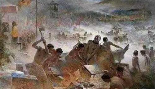 工程|古代的烂尾工程,为建筑它活活累死3000人,现成景点