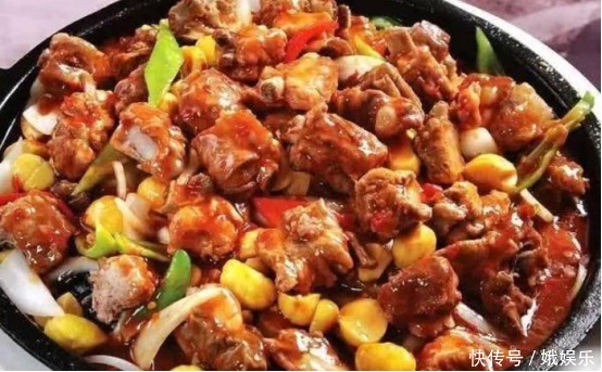  让家人吃得心满意足的几道家常菜，香味十足，下酒又下饭，特有面