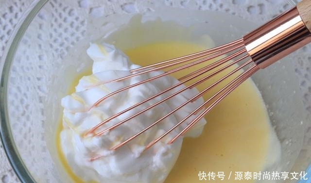 松软|最近孩子迷上这早餐,入口即化,比棉花松软,无油低糖,好吃健康