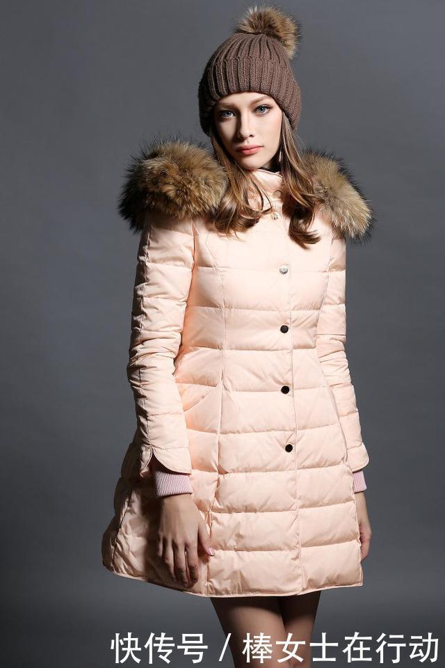 鱼尾|应对寒冬必备利器羽绒服!鱼尾款式增添女人味,浴袍款时髦有范