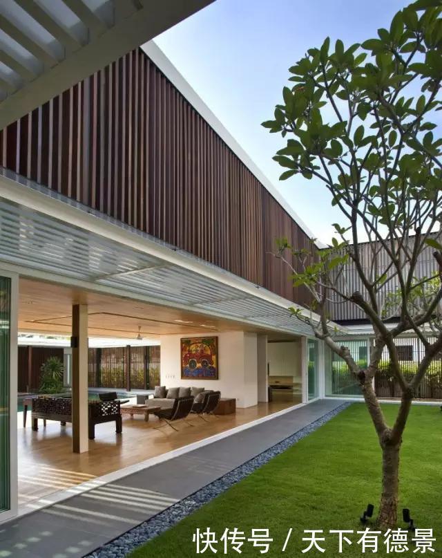 庭院,也需要断舍离