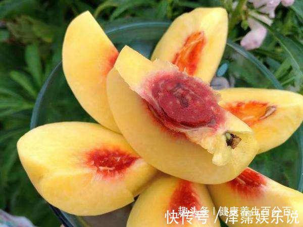 黄桃|女性多吃此果，腰腿有劲，色斑和皱纹淡了，皮肤细腻又白皙