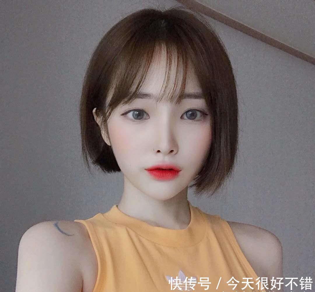 长发|女人是留长发好看,还是短发好看?只要你喜欢,别人看着好看就香