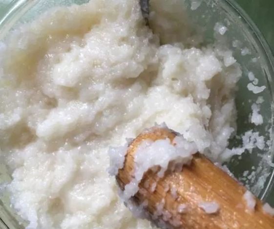 糯米粉新做法，做糯米糕只需4步，做法简单，香甜软糯，学会后不