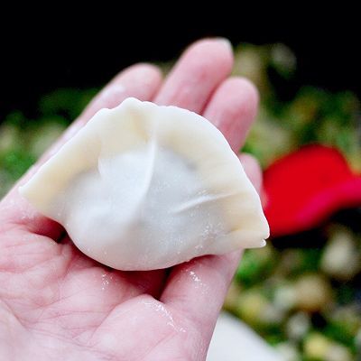 贝丁素三鲜水饺