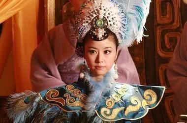 盘古！有一个能开天辟地的神仙，在封神榜中被通天教主打到落荒而逃