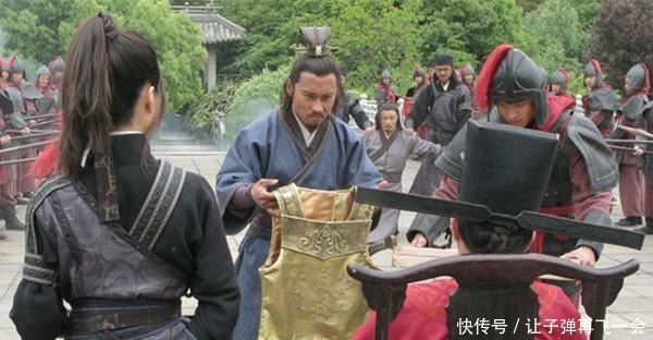 一家人|此人武功盖世,认错一个兄弟,坑了自己一家人,自己也惨死!