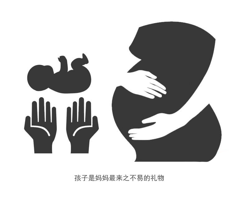 孕期反应|怀孕初期,女性身体会有哪些变化?这4个变化很正常,放宽心