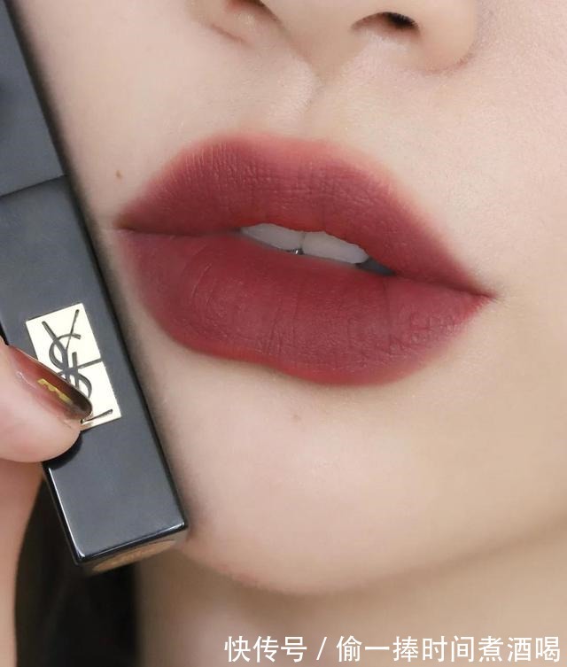 尤雾弹 适合日常的清淡口红,这4支豆沙色不容错过,显白高级轻松抬气质