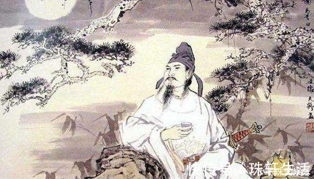 这首诗&王昌龄很冷门的一首诗,这首诗意境唯美,蕴含禅理