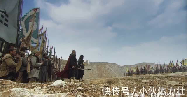 楊志!水滸傳:智取二龍山有一件事很奇怪,是什么事情呢?