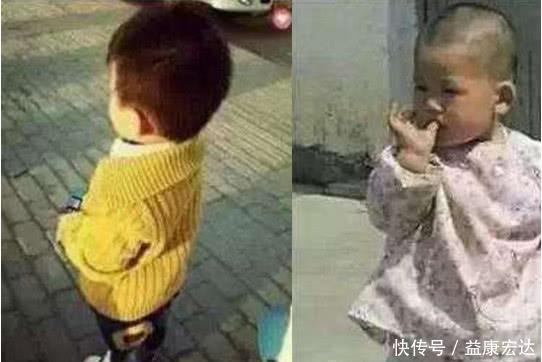 妈妈|宝妈有事把女儿送奶奶家，几个月后来接娃，娃的模样让妈哭笑不得