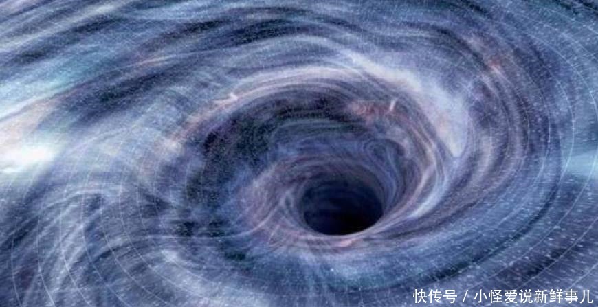 虫洞到底是什么?