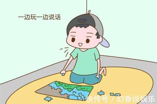 自闭症|孩子与父母零沟通,却喜欢对着玩偶说话,这不是坏事您别盲目阻止