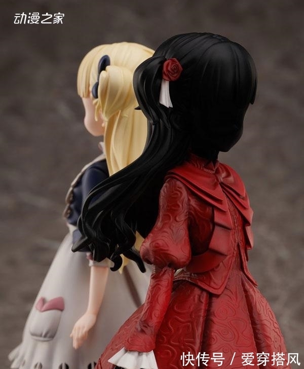 影宅|FuRyu《影宅》埃米莉可、凯特1/7比例手办开订