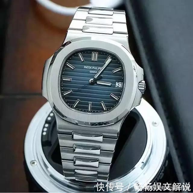 “最薄钢王”百达翡丽鹦鹉螺，谁能不爱这样的腕表呢