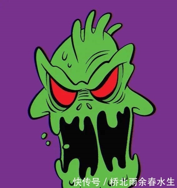 插画|史酷比的五十六个反派