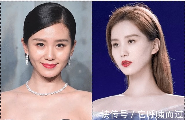 颜值 发型对颜值影响有多大看完这几组对比照,才明白没气质有多可怕
