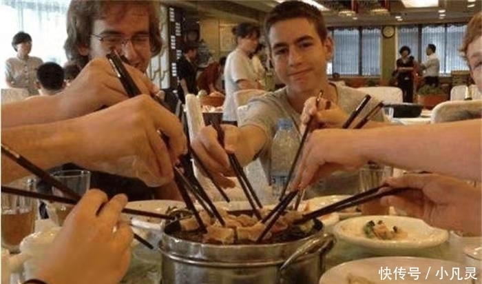 中国|老外放弃“百万年薪”,立志50万吃遍中国?第一站就无法继续了