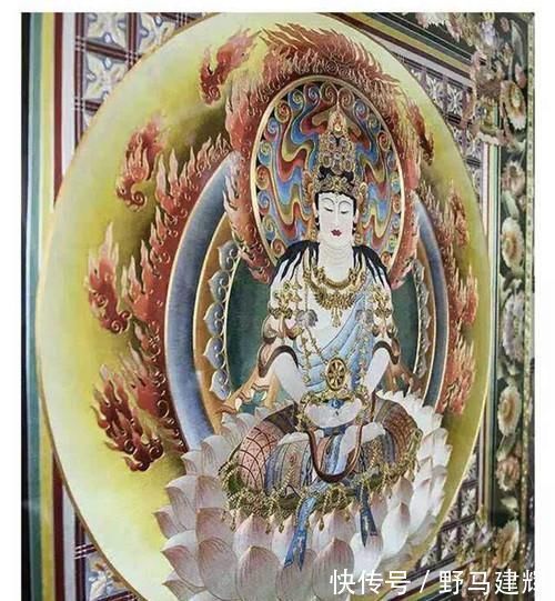 清秘藏$宫廷绣唯一传人:耗17年绣出价值千万《观经图》,面世后惊艳世界