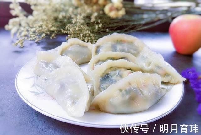 更香|这菜用来包饺子特鲜香,比芹菜鲜嫩,比茴香更香,再不吃就等明年