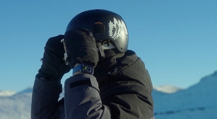 w自研多维度追踪算法，OPPO Watch 2新增户外滑雪模式