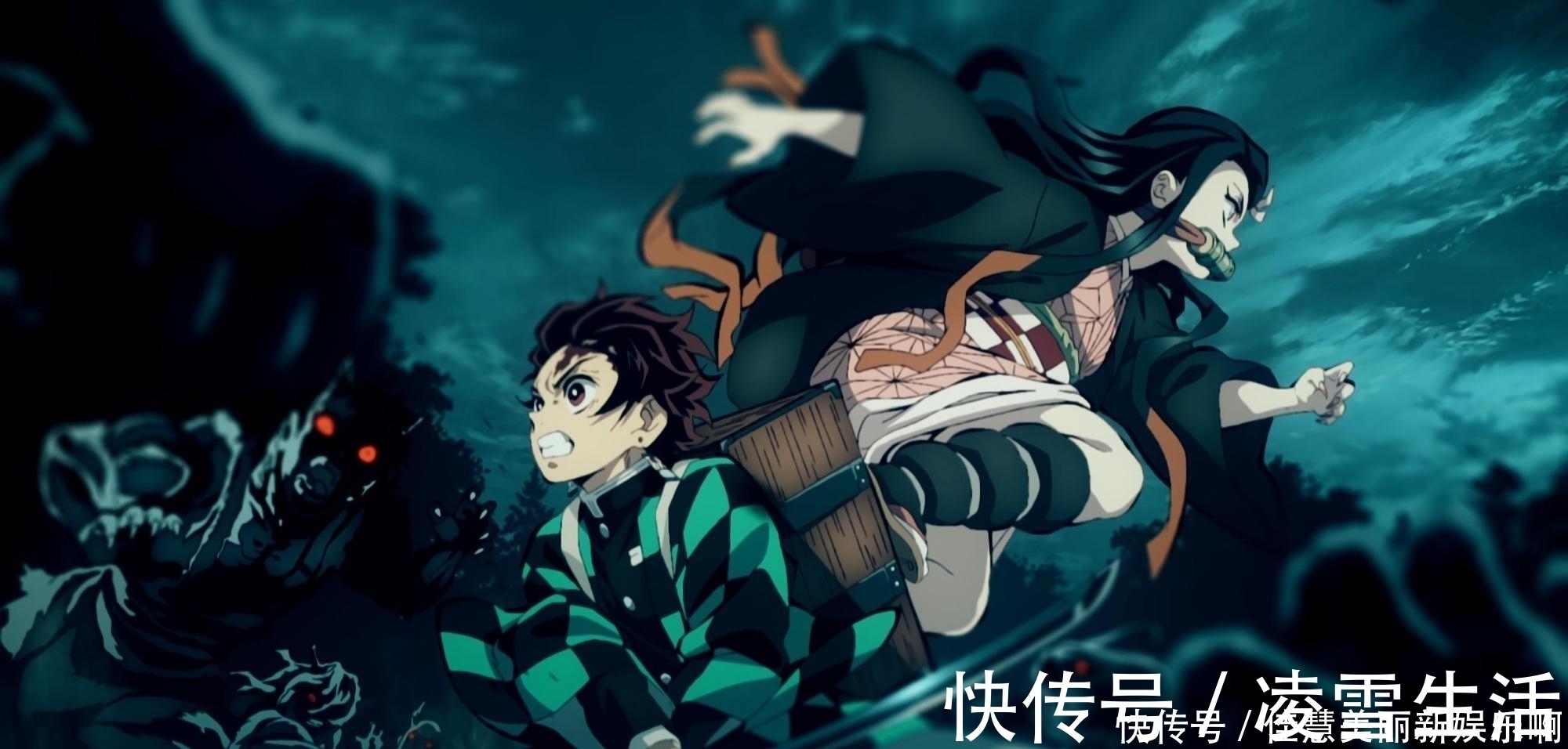 元氣滿滿|鬼滅之刃:炭治郎一行人被封為柱后的奇妙稱號,善逸的稱號真好笑