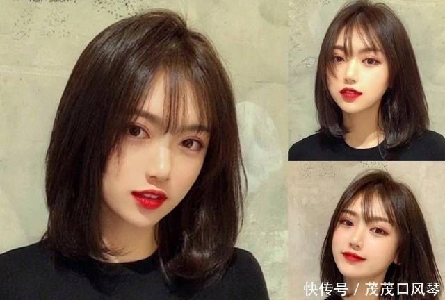 刘海|30岁后的女性,这几款短发,不仅好看,还很减龄