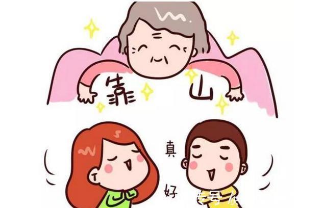 西西|“奶奶是来假装带孩子的”,听完5岁大宝的话奶奶沉默,妈妈脸红