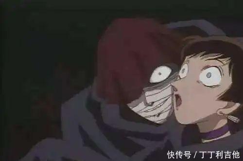 大众|柯南中被大众承认的“童年阴影”,现在的你敢看了吗!