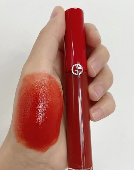 年度非常显白口红榜单：阿玛尼第一，非常后一个黄黑皮能够“闭眼入”