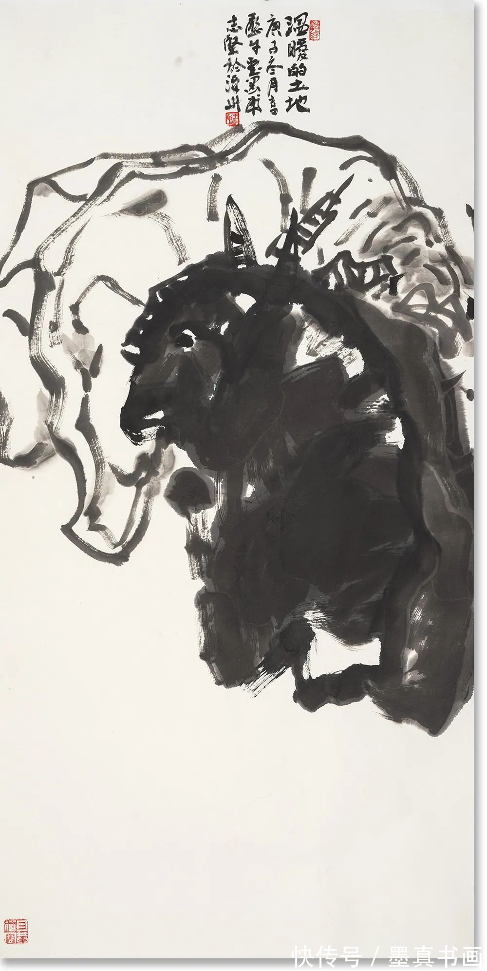 湖南省花鸟画家协会|《大美为真》中国当代书画名家学术邀请展—王志坚