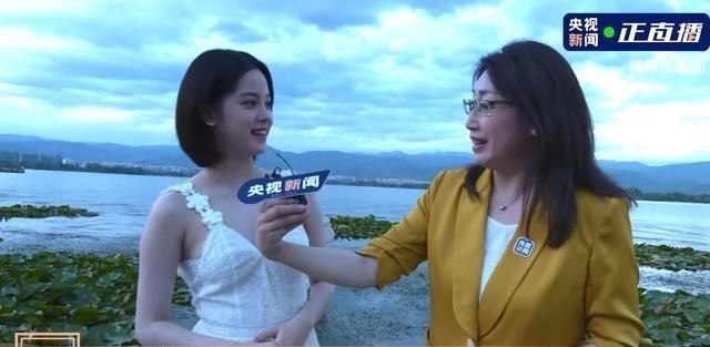 央视|欧阳娜娜: 接受央视专访, 再次上秋晚用大提琴和全国观众共话团圆