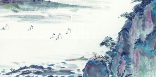 刘备#一首豪气干云的五言诗,犀利语言写尽兴亡之叹,开篇两句笔力铮铮