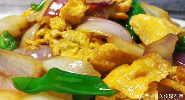 爽口脆嫩鲜香开胃，爽脆嫩滑特下饭，孩子爱吃的家常菜