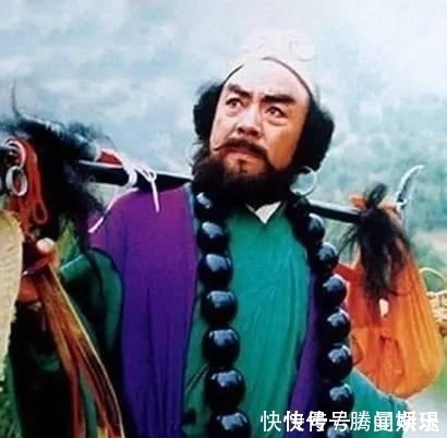 唐僧#《西游记》中竟有一人,吃到唐僧肉,立地成佛,成功骗过所有人!