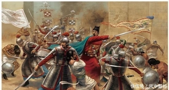 大臣|朱棣突然驾崩,两位大臣紧急搜缴一种金属,避免了天下大乱