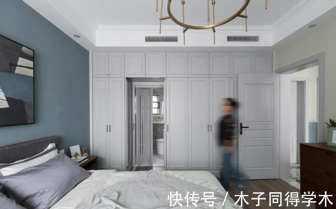 柜子|门背后的柜子不好看?别担心,看不出来!