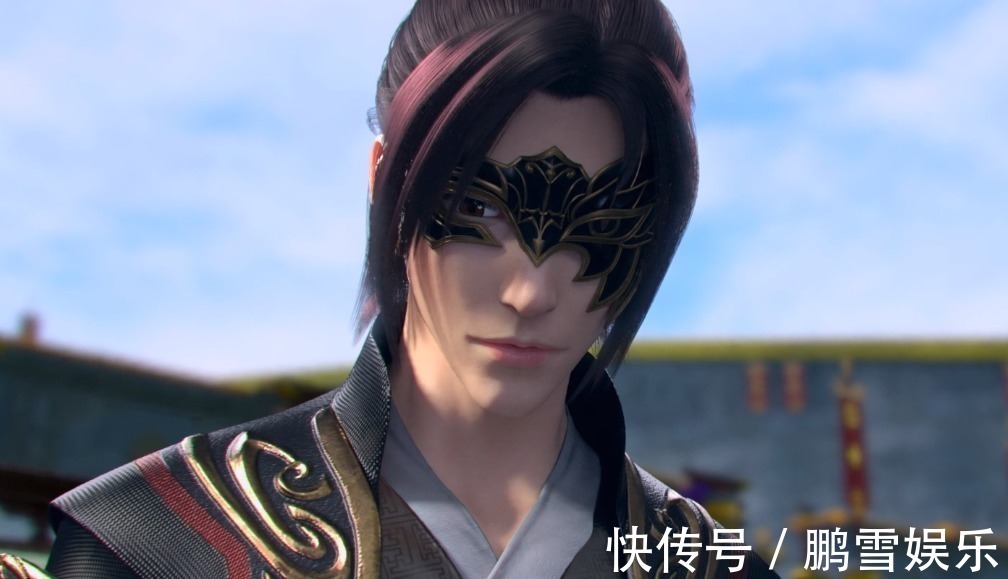 穿帮@斗破苍穹:萧炎炼药竟然穿帮,图片放大3倍后笑了,玄重尺真会演