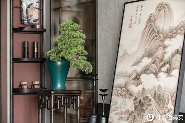 背景墙|生活艺术家 篇二十:广东夫妻的新家火了,坚持全屋“含蓄风”,进门后高级感藏不住了