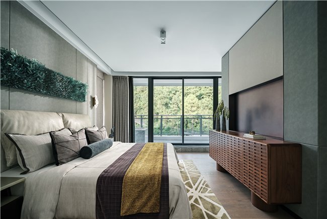 万物生长&华墨国际丨安然于山水之间，自在同万物生长