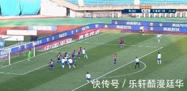 天津津门虎队|马格诺绝杀入球助津门虎赢下保级关键战，球队重新拿回保级主动权